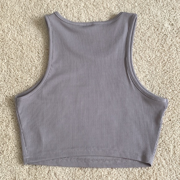 shein - cropped tank top - Picture 3 of 3